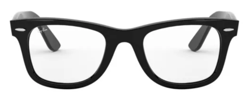 Ray Ban Ease szemüveg fekete
