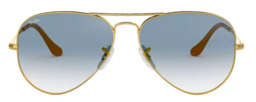 Ray-Ban napszemüveg RB 3025 001 3F 58 méret