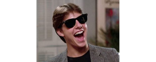 Ray Ban napszemüveg stílus