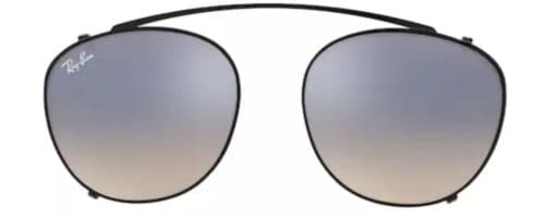 Ray-Ban RX 6355C 2509 B8 50 mágneses előtétes szemüveg