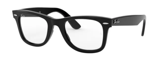 Ray-Ban Wayfarer Ease RX 4340V 2000 fekete szemüveg termék