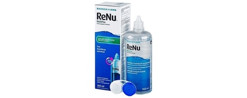 ReNu MultiPlus (360 ml), kontaktlencse folyadék